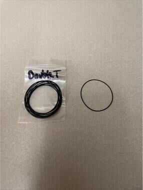 Oakley Double tap. Watch gasket